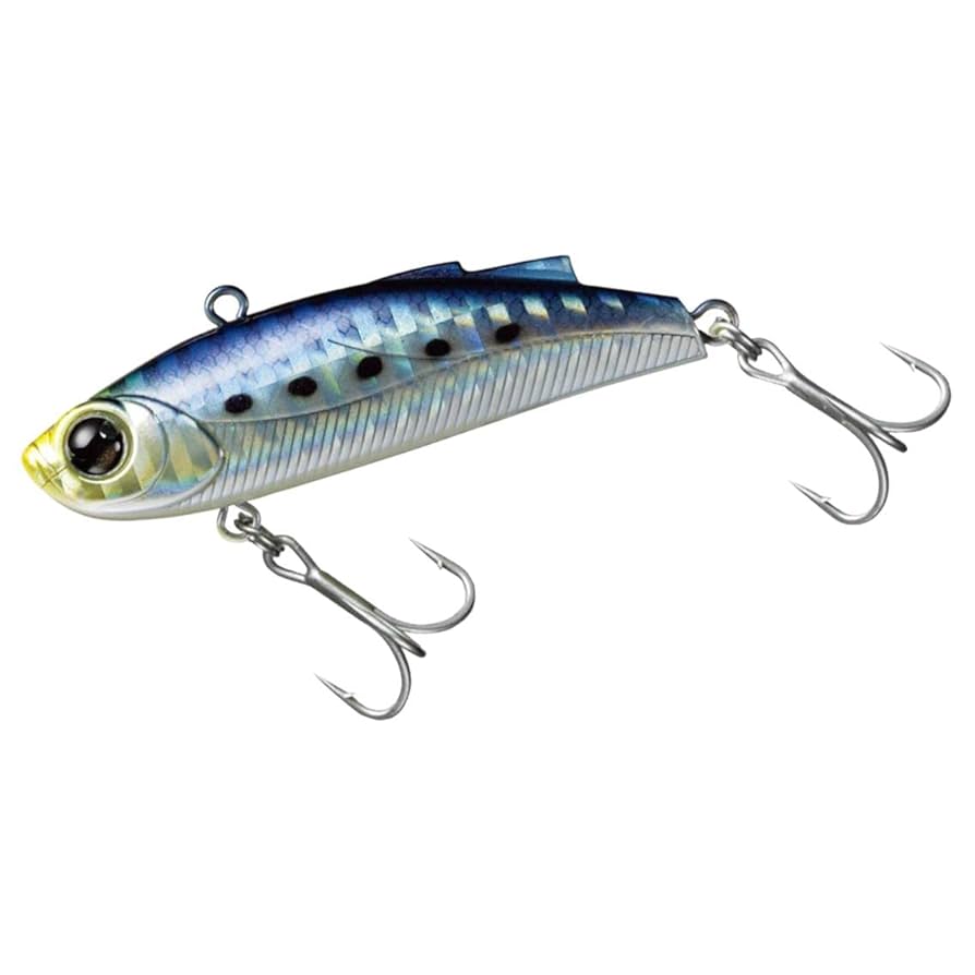 ダイワ　ミニエント57S 7個セット Amazon.co.jp: ダイワ(DAIWA) ルアー モアザン ミニエント 57S